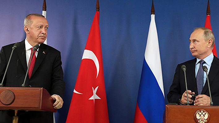 Cumhurbaşkanı Erdoğan Putin İle Hangi Konuda Görüştü ?