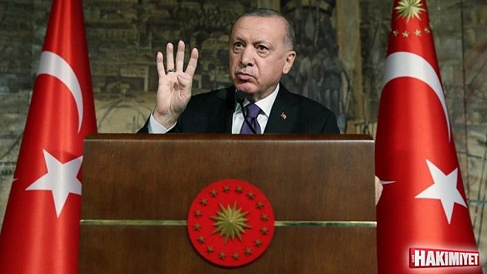 Cumhurbaşkanı Recep Tayyip Erdoğan birçok alanı kapsayacak reformlarla ilgili konuştu