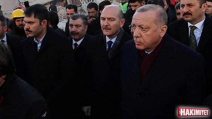 Cumhurbaşkanı Recep Tayyip Erdoğan Elazığ'a geliyor