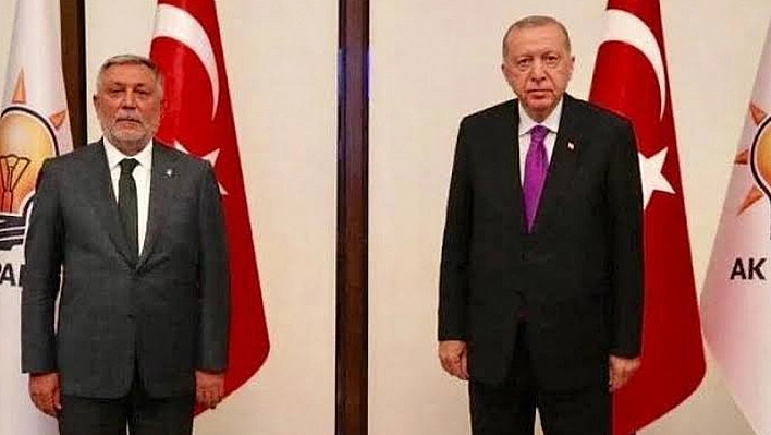 Cumhurbaşkanı Recep Tayyip Erdoğan'dan AK Parti İl Başkanı Yıldırım'a Yeni Yetki