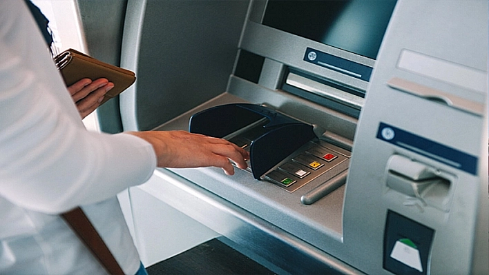 Nakit çekecekler dikkat! ATM limitleri değişiyor