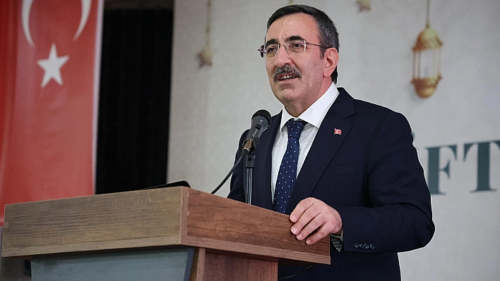 Cumhurbaşkanı Yardımcısı Yılmaz: 'Mayıstan Sonra Yıllık Bazda Düşüşleri Göreceğiz'