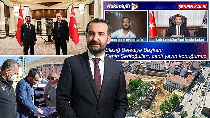 'Cumhurbaşkanımız Yanımızda'