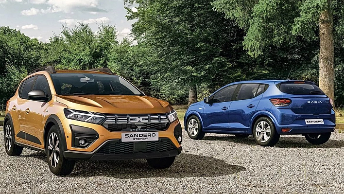 Dacia'da İndirim Yağmuru! İşte Elazığ'da Beklenen Ağustos Ayı Fiyat Listesi