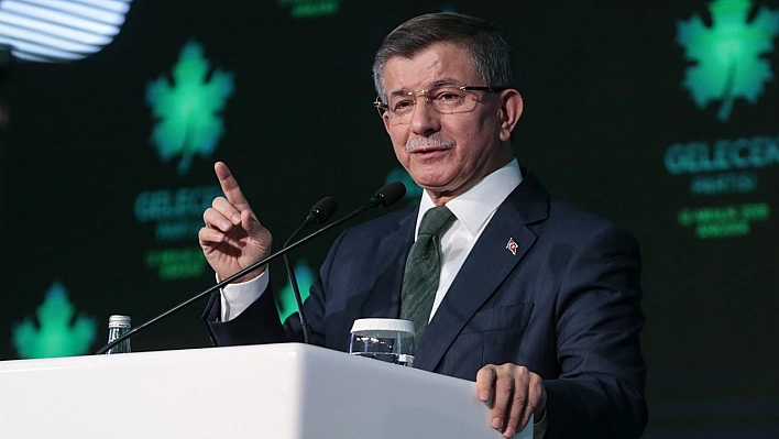 Davutoğlu Hesap Bilmiyor