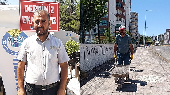 DEM'li Belediyenin Mağdur Ettiği Gazetecinin Mahkemesi Ertelendi 