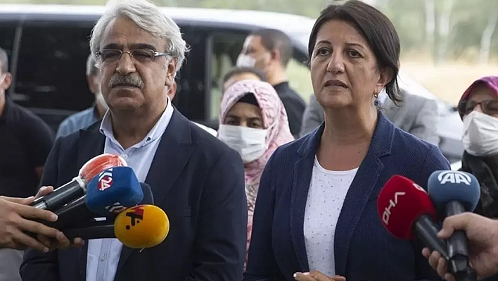 DEM Parti heyeti bugün İmralı'ya gidiyor