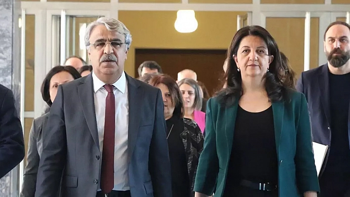 DEM Parti'nin İmralı görüşmesi sona erdi