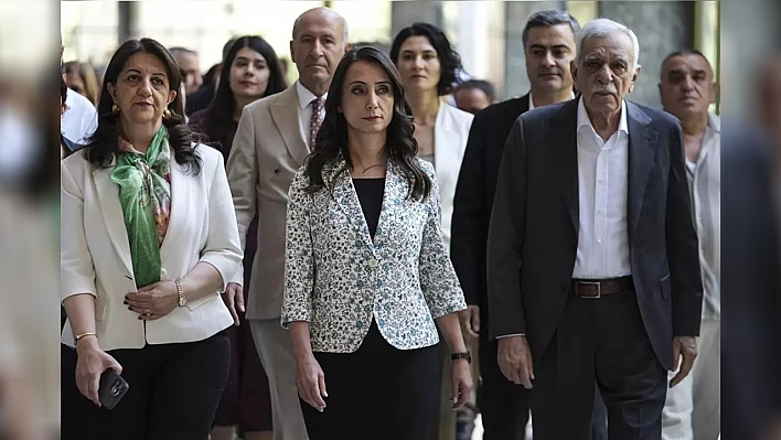 DEM Parti'nin ismi değişebilir!