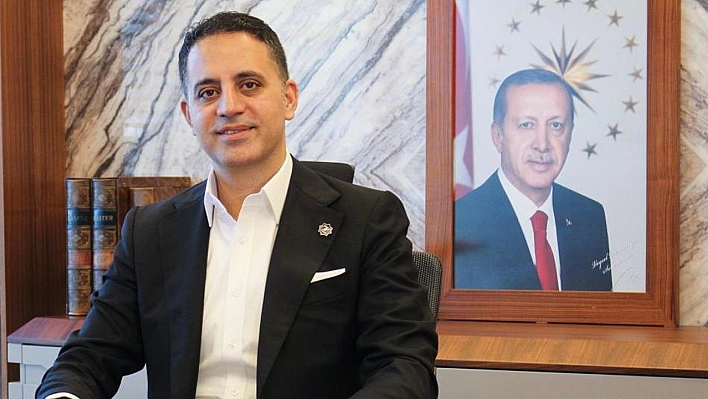 Demirci: Liderimiz Erdoğan Tarih Yazdı Teşekkürler Türkiye, Teşekkürler Elazığ