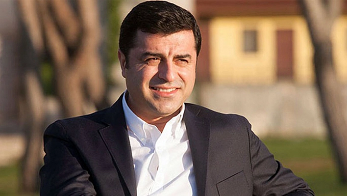 Demirtaş Çekildi