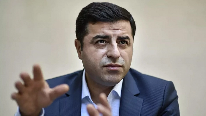 Demirtaş'ın avukatı tahliye için tarih verdi