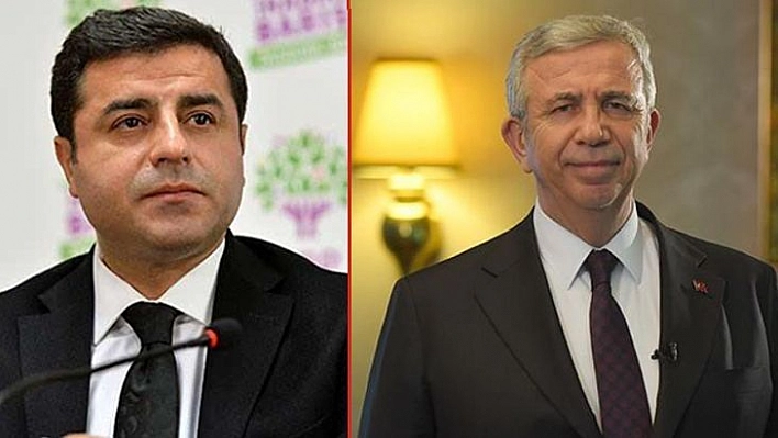 Demirtaş'ın Yavaş Yorumu