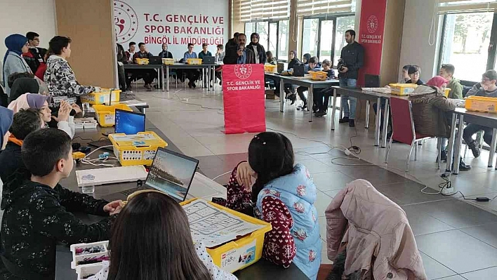 Deneyap Teknoloji Atölyeleri gençlerin umudu oldu