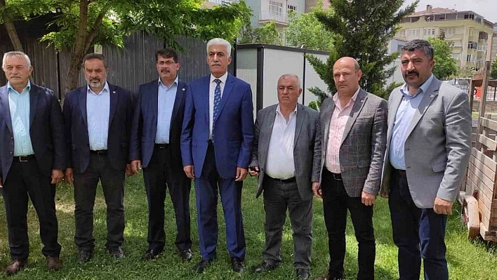 Deprem bölgesi Malatya'da bu yıl kayısı hasadında beklenti düşük