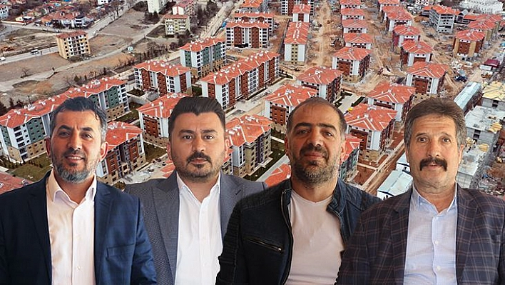 'Deprem' Gündemden Çıkarılamıyor