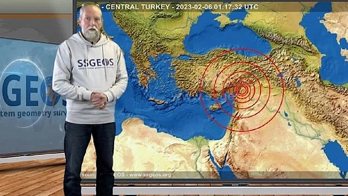 Deprem Kahininden Korkutan Bir Açıklama Daha