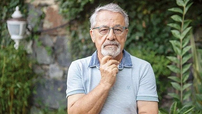 Deprem konusunda bir uyarı da Prof. Dr. Görür'den