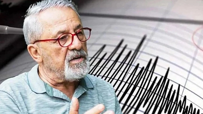 Deprem uzmanı Görür, o hattı işaret etti: Stres alanını kısmen değiştirebilir