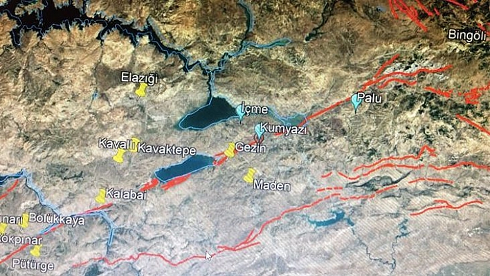 Deprem Uzmanı Hemşehrimiz Prof. Dr. Görür'den 'Maden Depremi' Açıklaması