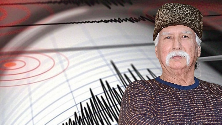 Deprem uzmanından korkutan açıklama!