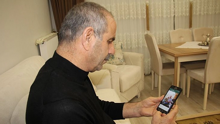 Depremde Torununu Ve Gelinini Kaybetmişti, O Günü Hatırlarken Cümle Kurmakta Zorlandı