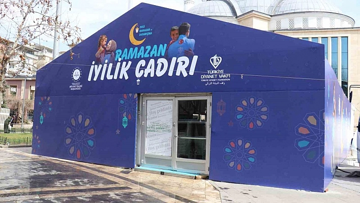 Depremlerden etkilenen Malatya'da Ramazan hazırlıkları sürüyor