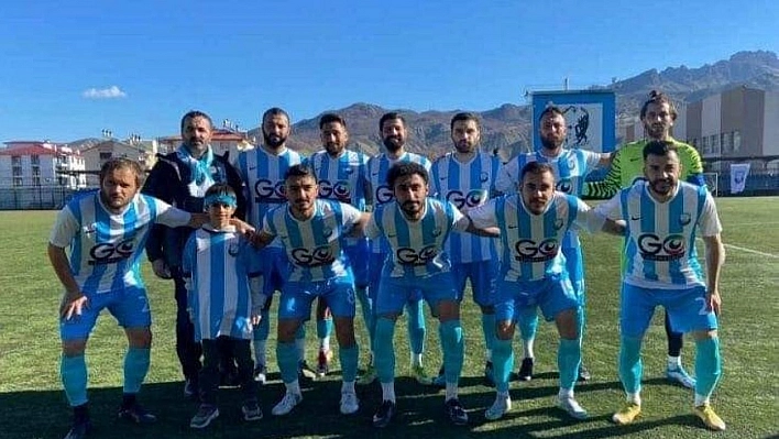 Dersimspor, sahasında 12 Bingölspor'u 2-1 mağlup etti