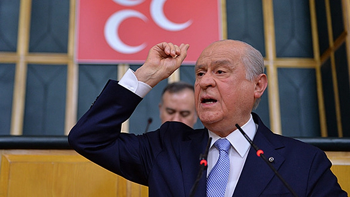 Devlet Bahçeli'den Dünyayı Titreten Açıklama: 24 Saat Süre Verdi!