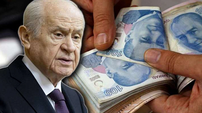 Devlet Bahçeli'den Flaş Asgari Ücret Çıkışı!