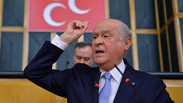 Devlet Bahçeli'den Son Dakika Açıklaması