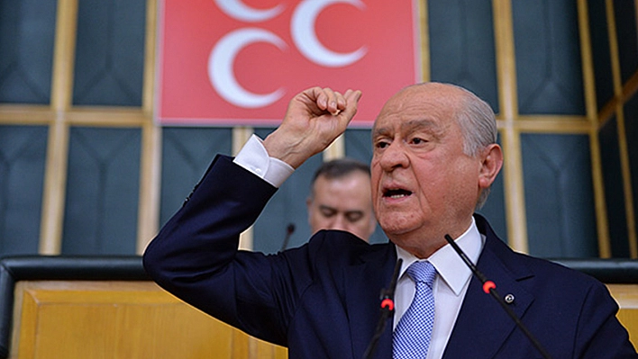 Devlet Bahçeli: kimse dokunulmaz değildir