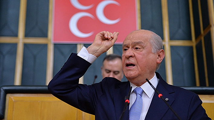 Devlet Bahçeli sessizliğini bozdu