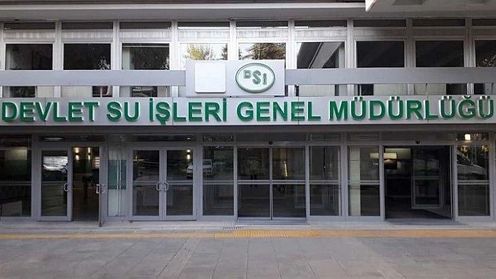 Devlet Su İşleri Genel Müdürlüğü personel alacak