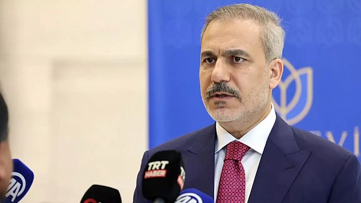 Dışişleri Bakanı Fidan: Suriye'de 3-4 saat içinde ateşkes sürecine girilecek