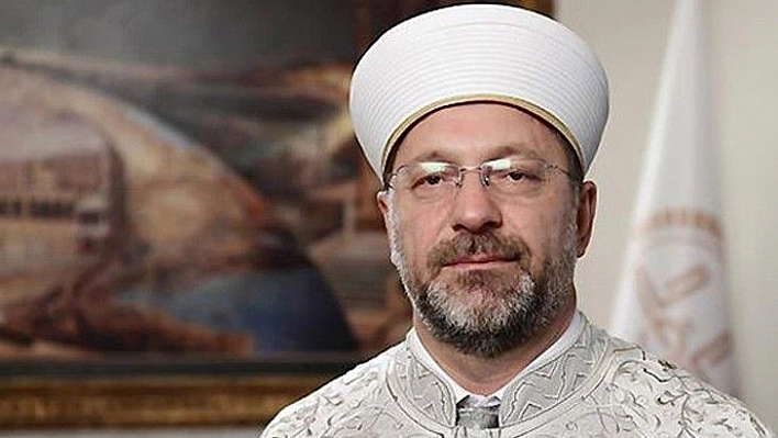 Diyanet İşleri Başkanı Erbaş'tan sigarayı bırakma çağrısı