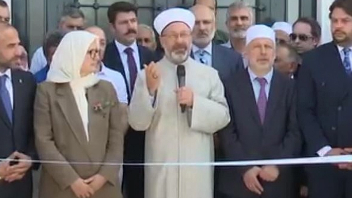 Diyanet leke götürmez