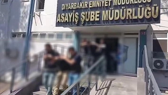 Diyarbakır'da 1 kişinin öldüğü olayda 2 tutuklama