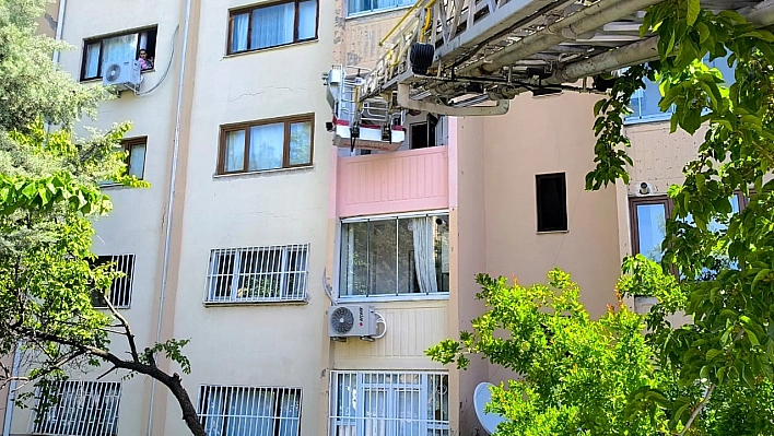 Diyarbakır'da bir kadın evde ölü bulundu