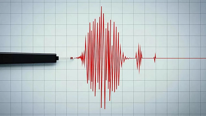 Diyarbakır'da Deprem!