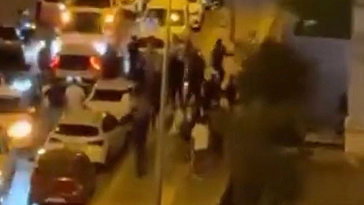 Diyarbakır'da Düğün konvoyundaki maganda kamerada: 1 gözaltı
