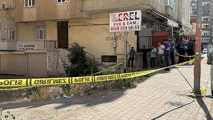 Diyarbakır'da eczacı cinayeti zanlısı tutuklandı