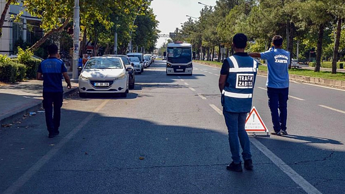 Diyarbakır'da Emsal Uygulama: Klima Denetimi Yapıldı