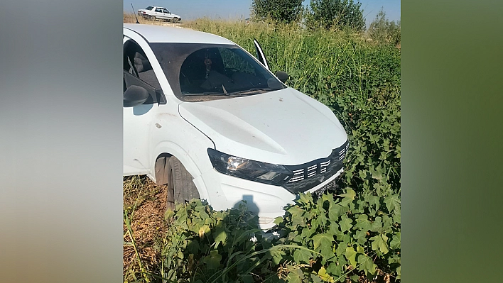 Diyarbakır'da feci kaza: 5 yaralı
