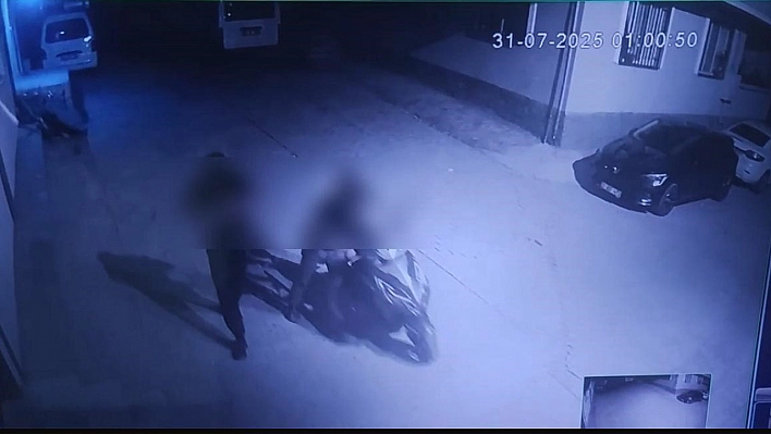Diyarbakır'da hırsızlara 'Zincir Operasyonu'