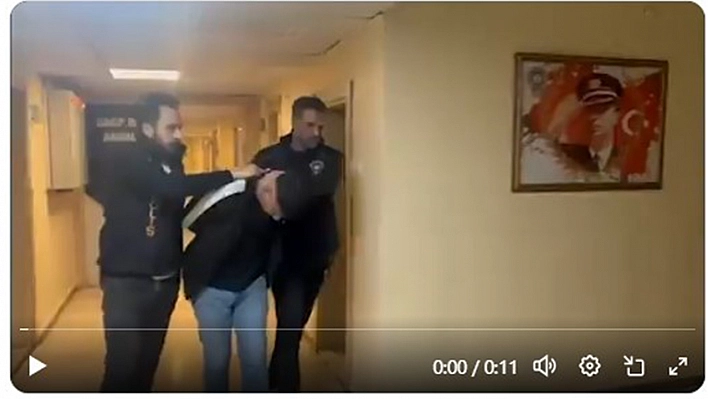 Diyarbakır'da iş yerini kurşunlayan şahıs tutuklandı