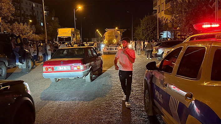 Diyarbakır'da kahvede silahlı kavga: 10 yaralı