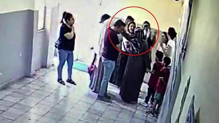 Diyarbakır'da öğrencileri ayıran öğretmen, velilerin saldırısına uğradı