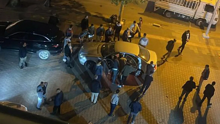 Diyarbakır'da silahlı saldırı: 1 kişi hayatını kaybetti