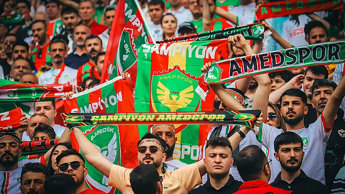 Diyarbakır kulübü Amedspor'da neler oluyor?